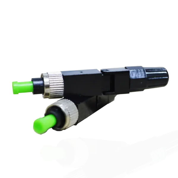 CONECTOR DE CABLE DE FIBRA
