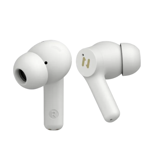 AUDIFONOS TW958 PRO Beige sp-182 - Imagen 2