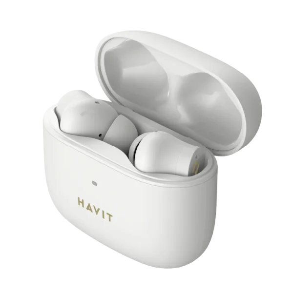 AUDIFONOS TW958 PRO Beige sp-182