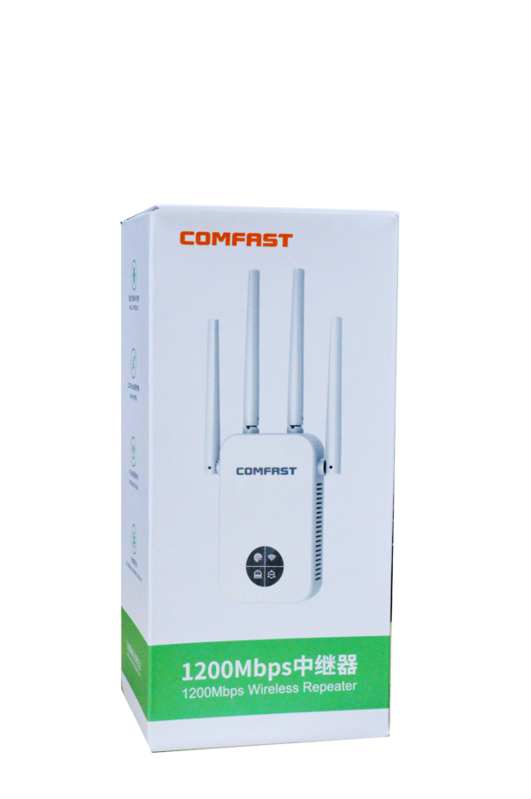 SP-278 REPETIDOR WIFI 1200MBPS COMFAST