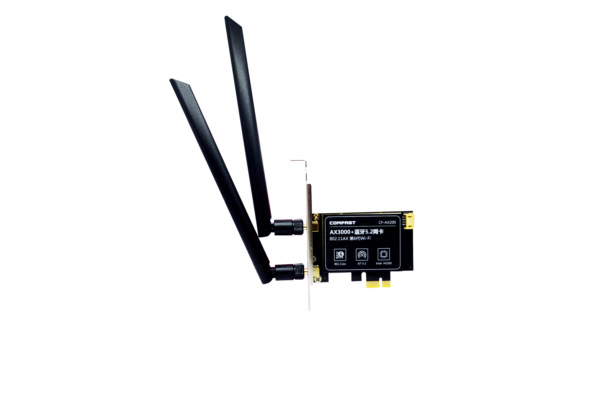 SP-277 ADAPTADOR WIFI PCI-E AX3000 COMFAST - Imagen 2