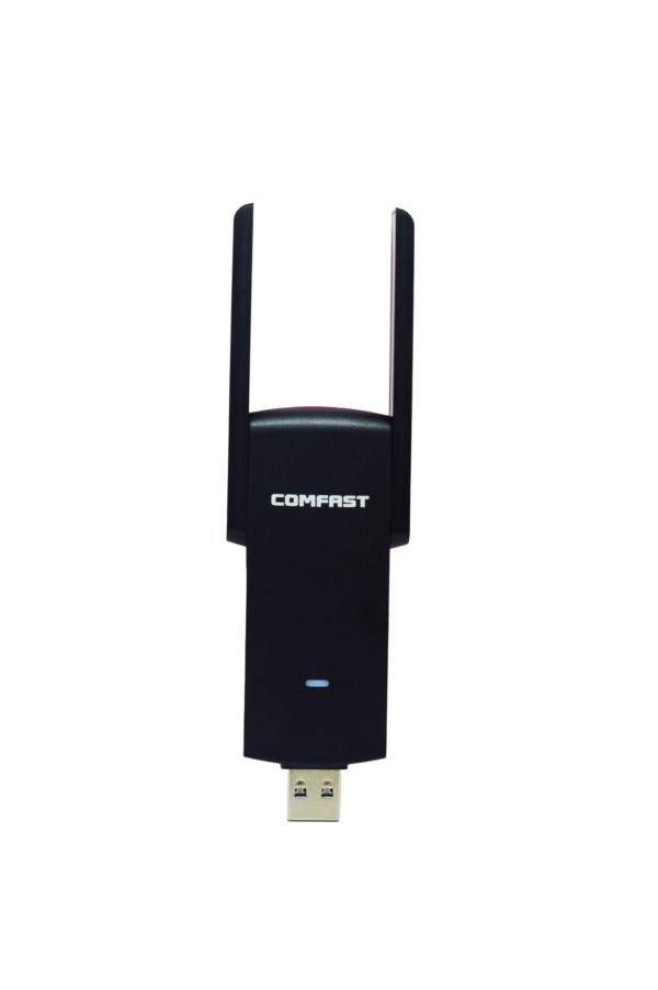SP-280 ADAPTADOR WIFI USB ANTENA 1300MBPS COMFAST - Imagen 2