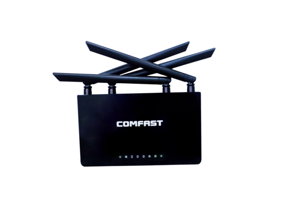 SP-275 ROUTER WIFI 1200MBPS COMFAST - Imagen 2