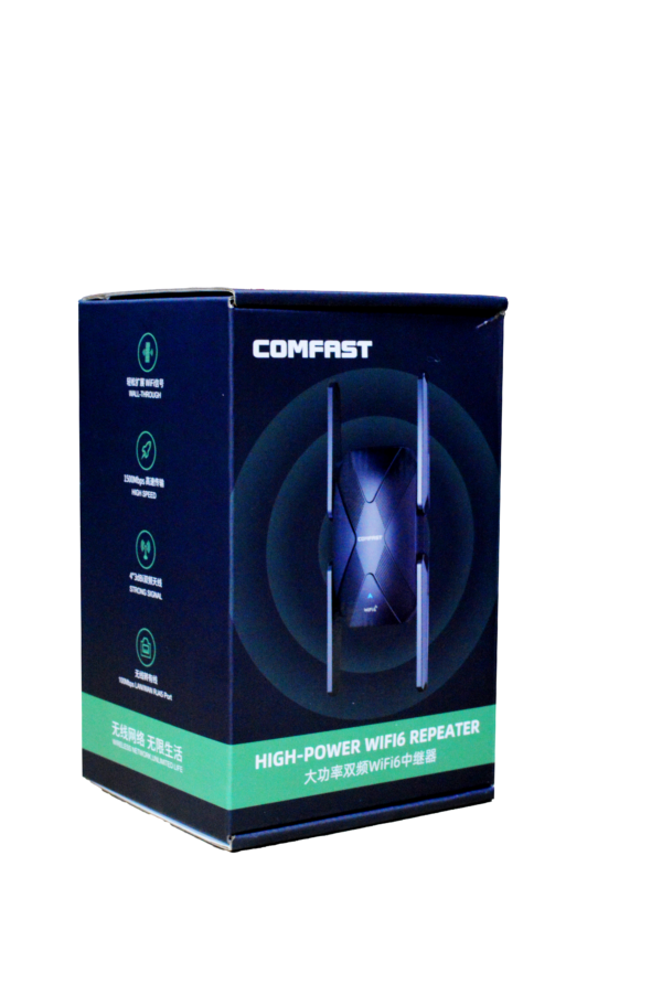 SP-274 ROUTER WIFI 6 1500MBPS COMFAST
