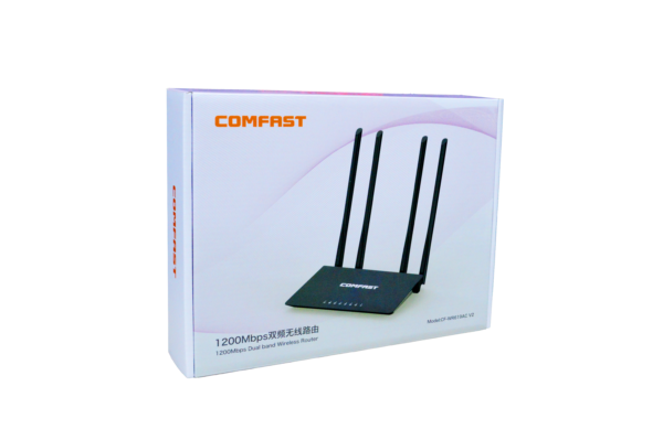 SP-275 ROUTER WIFI 1200MBPS COMFAST