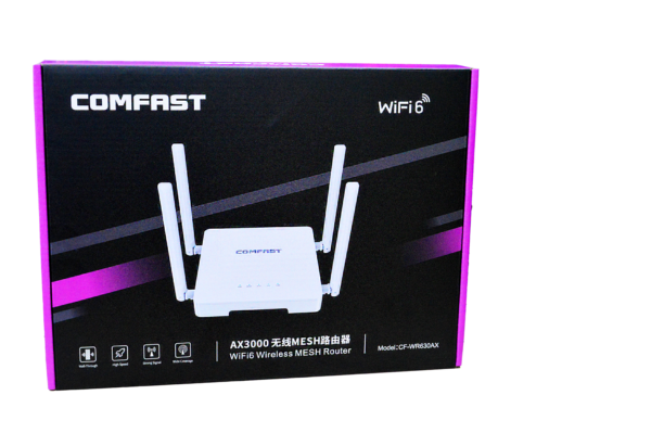 SP-276 ROUTER WIFI 3000MBPS COMFAST