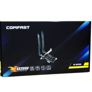 SP-277 ADAPTADOR WIFI PCI-E AX3000 COMFAST