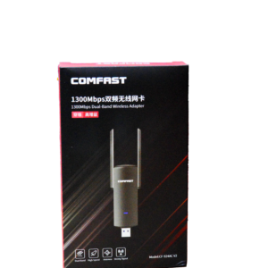 SP-280 ADAPTADOR WIFI USB ANTENA 1300MBPS COMFAST
