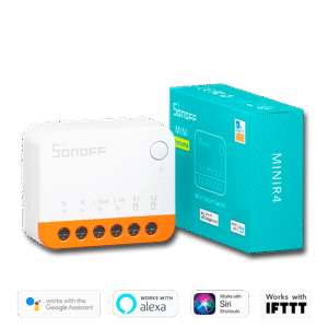 SWITCH INTELIGENTE MINIR4 WIFI