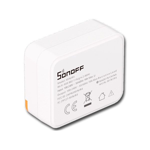 SWITCH INTELIGENTE MINIR4 WIFI SP-247 - Imagen 3