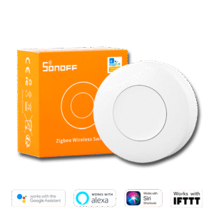 INTERRUPTOR INALÁMBRICO ZIGBEE SONOFF SNZB-1P