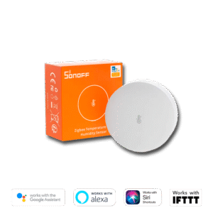 SENSOR DE TEMPERATURA Y HUMEDAD DIGITAL  SNZB-02P ZIGBEE