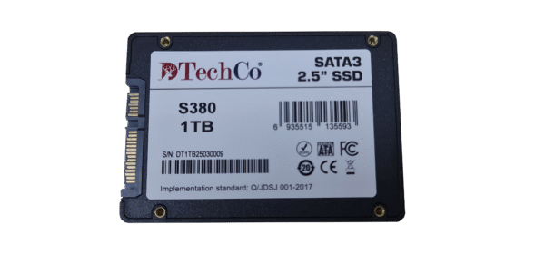 SSD 1TBGB