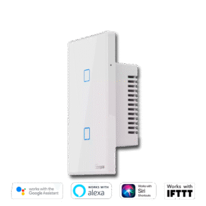 SWICHT INTELIGENTE WIFI T2US1C  (NEGRO O BLANCO)