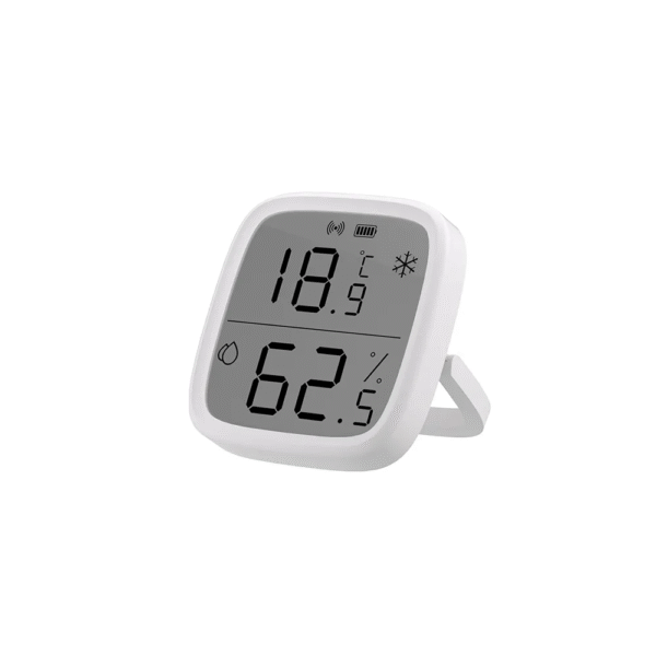 SENSOR DE TEMPERATURA Y HUMEDAD DIGITAL SNZB-02D ZIGBEE SONOFF SP-259 - Imagen 3