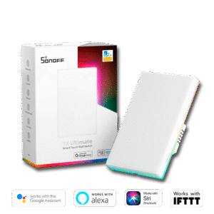 SWICHT INTELIGENTE WIFI TX ULTIMATE T51C120 SONOFF SP-256