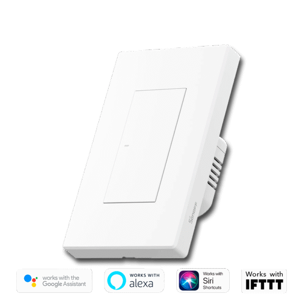 INTERRUPTOR WIFI 1 SWITH SONOFF